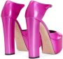 Giuseppe Zanotti Metallic pumps Roze - Thumbnail 3