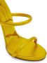 Giuseppe Zanotti Metallic sandalen Geel - Thumbnail 4