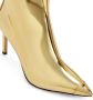 Giuseppe Zanotti Myka leren laarzen Goud - Thumbnail 4