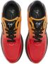 Giuseppe Zanotti New GZ Runner low-top sneakers Rood - Thumbnail 4