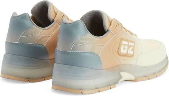 Giuseppe Zanotti New GZ Runner sneakers Beige