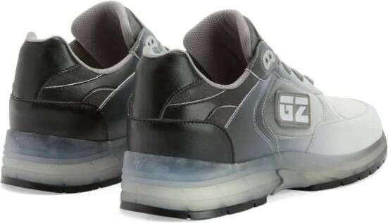 Giuseppe Zanotti New GZ Runner sneakers Grijs