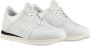 Giuseppe Zanotti New Jimi low-top hardloopsneakers Wit - Thumbnail 2
