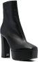 Giuseppe Zanotti NewYork enkellaarzen Zwart - Thumbnail 2