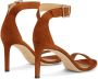 Giuseppe Zanotti Neyla sandalen met enkelbandje Bruin - Thumbnail 3