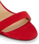Giuseppe Zanotti Neyla sandalen met enkelbandje Rood - Thumbnail 4