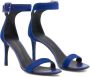 Giuseppe Zanotti Neyla sandalen Blauw - Thumbnail 2