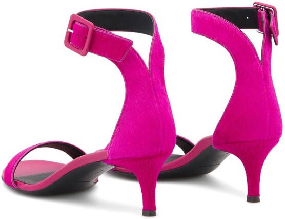 Giuseppe Zanotti Neyla sandalen Roze