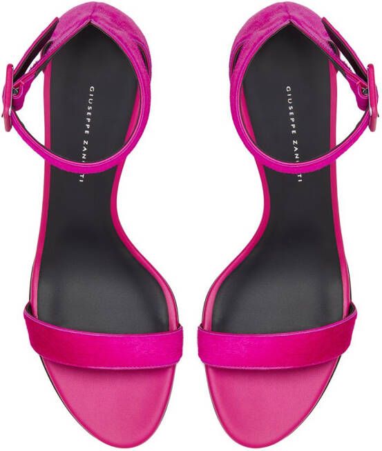 Giuseppe Zanotti Neyla sandalen Roze