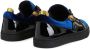 Giuseppe Zanotti Nicki low-top sneakers Blauw - Thumbnail 3