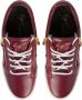 Giuseppe Zanotti Nicki low-top sneakers Paars - Thumbnail 4