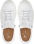 Giuseppe Zanotti Nicki low-top sneakers Wit - Thumbnail 4