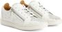 Giuseppe Zanotti Nicki low-top sneakers Wit - Thumbnail 2