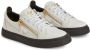 Giuseppe Zanotti Nicki low-top sneakers Wit - Thumbnail 2