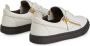 Giuseppe Zanotti Nicki low-top sneakers Wit - Thumbnail 3