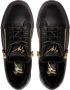 Giuseppe Zanotti Nicki low-top sneakers Zwart - Thumbnail 4