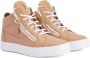 Giuseppe Zanotti Nicki mid-top sneakers Beige - Thumbnail 2