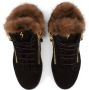 Giuseppe Zanotti Nicki low-top sneakers Zwart - Thumbnail 4