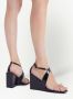 Giuseppe Zanotti Nihao ring sandalen Zwart - Thumbnail 4