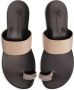 Giuseppe Zanotti Norbert sandalen met bandje Beige - Thumbnail 4