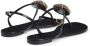 Giuseppe Zanotti Odam sandalen verfraaid met kristal Zwart - Thumbnail 3