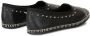 Giuseppe Zanotti Otium loafers met studs Zwart - Thumbnail 3
