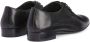 Giuseppe Zanotti Oxford schoenen met logo Zwart - Thumbnail 3