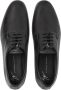 Giuseppe Zanotti Oxford schoenen met logo Zwart - Thumbnail 4
