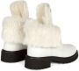Giuseppe Zanotti Phillis veterlaarzen Wit - Thumbnail 3