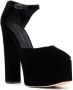 Giuseppe Zanotti Pumps met blokhak Zwart - Thumbnail 2