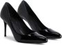 Giuseppe Zanotti Pumps met lakleren hak Zwart - Thumbnail 2