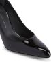 Giuseppe Zanotti Pumps met lakleren hak Zwart - Thumbnail 4