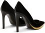 Giuseppe Zanotti Pumps met metallic-effect Zwart - Thumbnail 3
