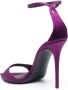 Giuseppe Zanotti Pumps met puntige neus Paars - Thumbnail 3