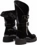 Giuseppe Zanotti Rain lakleren laarzen Zwart - Thumbnail 3