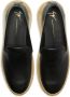 Giuseppe Zanotti Remye leren loafers Zwart - Thumbnail 4