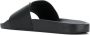 Giuseppe Zanotti riem met gegraveerd logo Zwart - Thumbnail 3