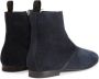 Giuseppe Zanotti Ron laarzen met ronde neus Blauw - Thumbnail 3