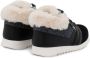 Giuseppe Zanotti Runner Jr. low-top sneakers Zwart - Thumbnail 3