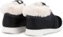 Giuseppe Zanotti Runner Jr. low-top sneakers Zwart - Thumbnail 3