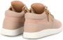 Giuseppe Zanotti Runner low-top sneakers Roze - Thumbnail 3