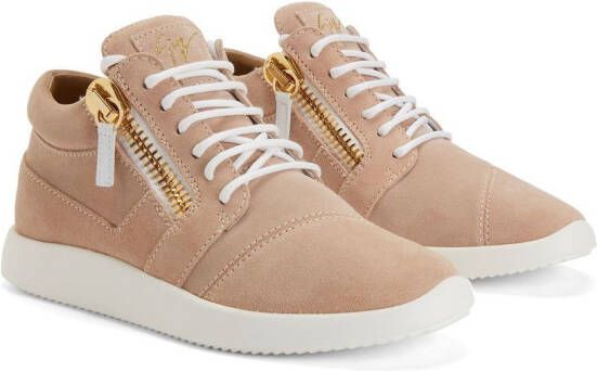 Giuseppe Zanotti Runner sneakers Beige