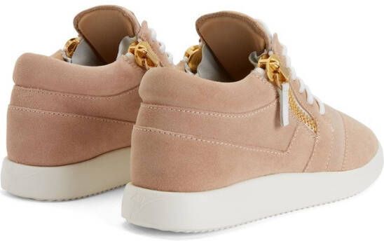 Giuseppe Zanotti Runner sneakers Beige