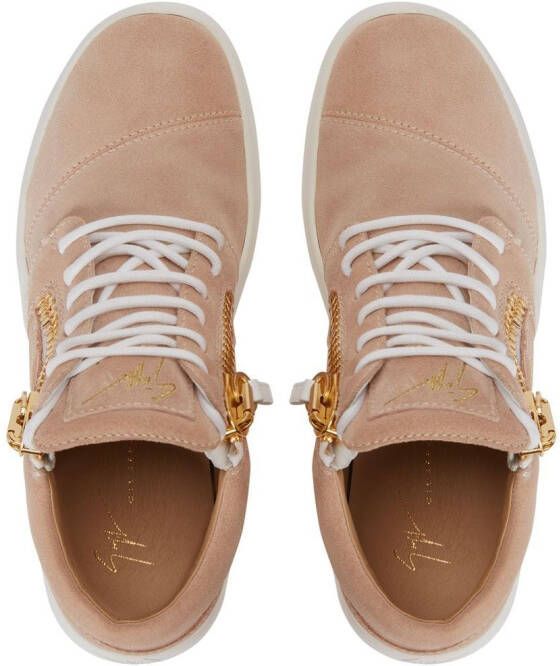 Giuseppe Zanotti Runner sneakers Beige