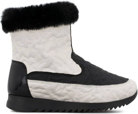 Giuseppe Zanotti Sammy Jr. snowboots Wit