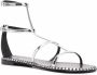 Giuseppe Zanotti Sandalen Grijs - Thumbnail 2