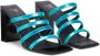 Giuseppe Zanotti Sandalen met bandjes Blauw - Thumbnail 2