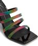 Giuseppe Zanotti 85 mm Shangay muiltjes Veelkleurig - Thumbnail 4
