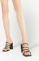 Giuseppe Zanotti 85 mm Shangay muiltjes Veelkleurig - Thumbnail 5