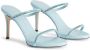 Giuseppe Zanotti Sandalen met hoge hak Blauw - Thumbnail 2